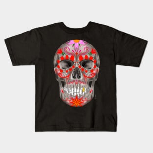 Dia de los muertos Kids T-Shirt